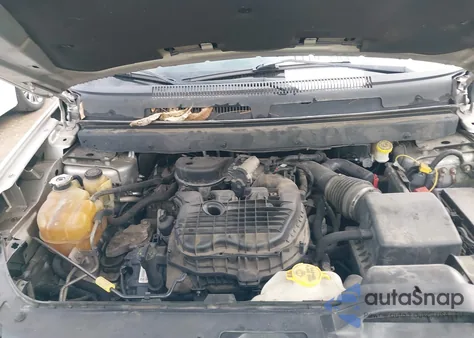 2012 Dodge Journey Sxt z USA, uszkodzony, nr VIN 3C4PDCBG0CT149711